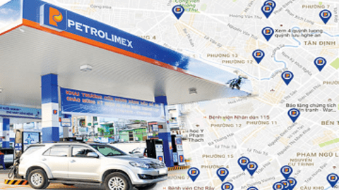 Petrolimex điều chỉnh giá xăng dầu từ 15 giờ 00 phút ngày 15.05.2025