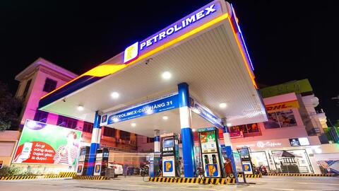 Petrolimex điều chỉnh giá xăng dầu từ 15 giờ 00 phút ngày 12.6.2025