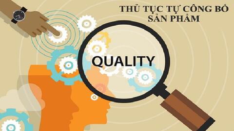 Tự công bố sản phẩm thực phẩm lĩnh vực sản xuất thuộc ngành Công Thương quản lý (Tháng 6/2025)