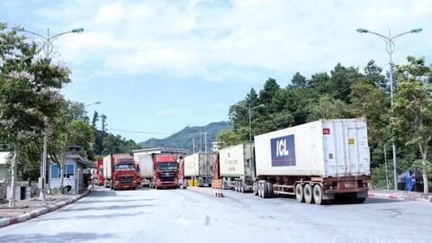 Tình hình xuất nhập khẩu hàng hóa qua các cửa khẩu tỉnh Lạng Sơn ngày 20/01/2026