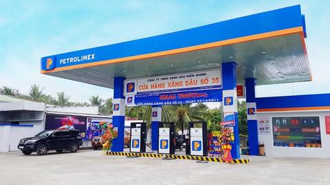 Petrolimex điều chỉnh giá xăng dầu từ 15 giờ 00 phút ngày 29.4.2026