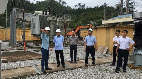 Hoàn thành đưa vào vận hành  Công trình Lắp MBA T2 trạm 110kV Cao Lộc, tỉnh Lạng Sơn