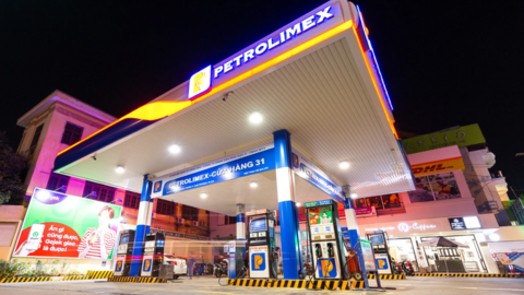 Petrolimex điều chỉnh giá xăng dầu từ 15 giờ 00 phút ngày 21.5.2026