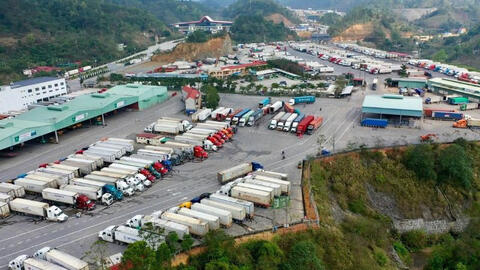 Tình hình xuất nhập khẩu hàng hóa qua các cửa khẩu tỉnh Lạng Sơn (từ ngày 28/02/2026 đến ngày 01/03/2026)