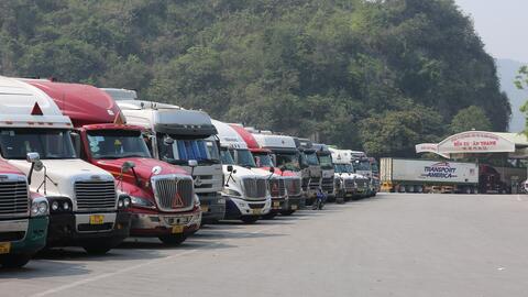 Tình hình xuất nhập khẩu hàng hóa qua các cửa khẩu tỉnh Lạng Sơn ngày 03/03/2026