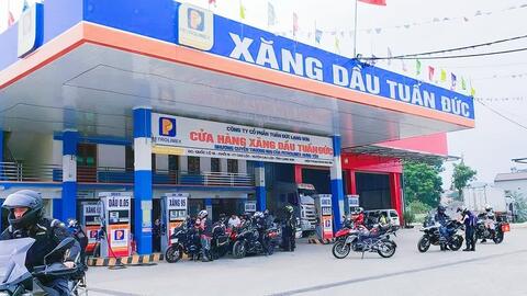 Petrolimex điều chỉnh giá xăng dầu từ 15 giờ 00 phút ngày 25.6.2026