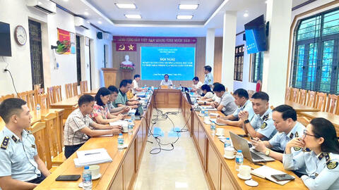 Tổ chức Sơ kết công tác ngành công thương 6 tháng đầu năm, triển khai nhiệm vụ 6 tháng cuối năm 2026