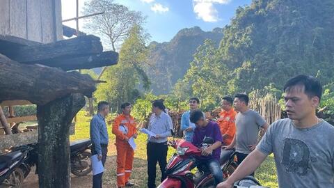 Kiểm tra thực tế xem xét giải quyết kiến nghị của đại biểu HĐND tỉnh năm 2024, 2025; kiến nghị cử tri sau kỳ họp thứ ba mươi chín HĐND tỉnh khoá XVII, nhiệm kỳ 2021-2026